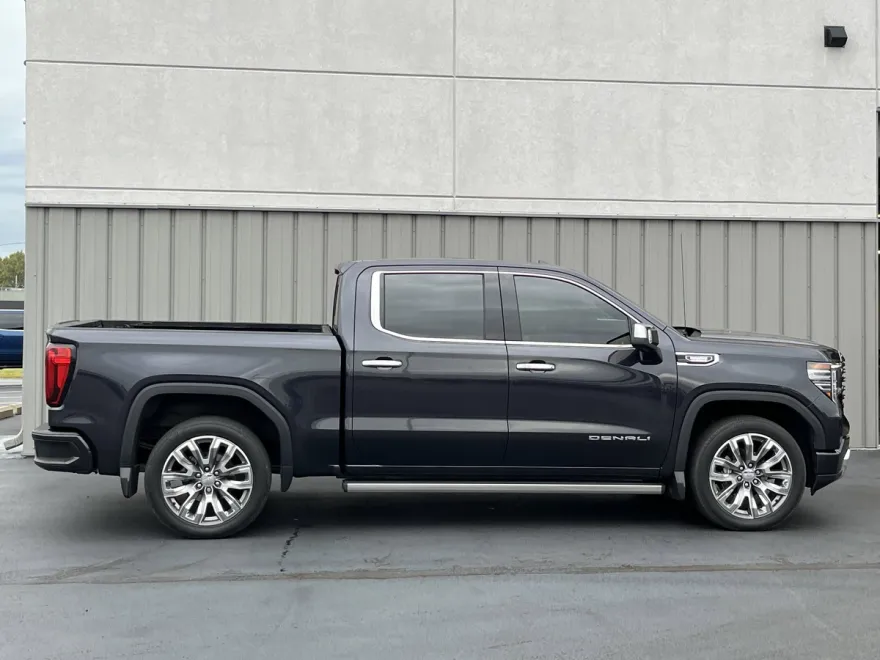 2023 Gmc Sierra 1500 Denali photo 1