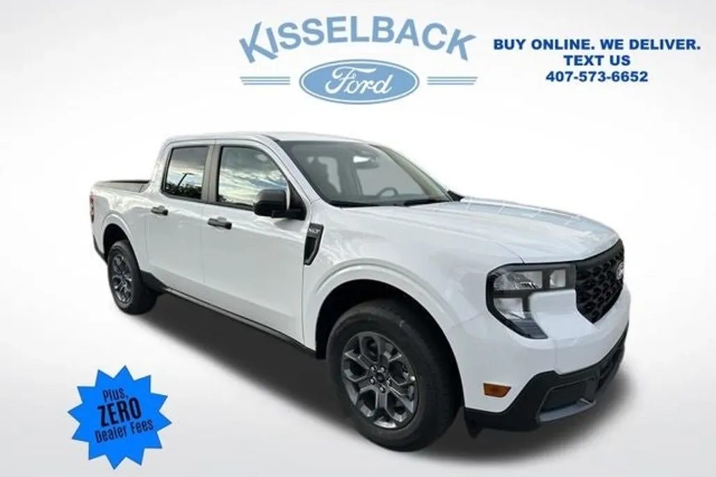 2025 Ford Maverick XLT photo 1