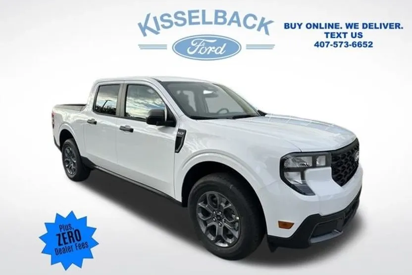 2025 Ford Maverick XLT photo 1