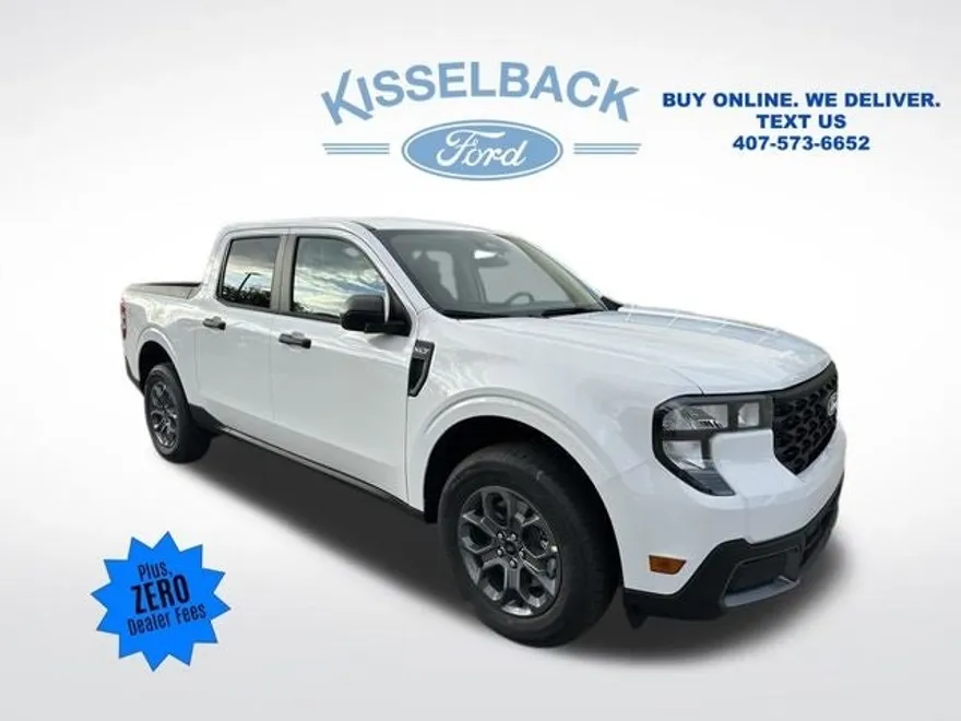 2025 Ford Maverick XLT photo 1