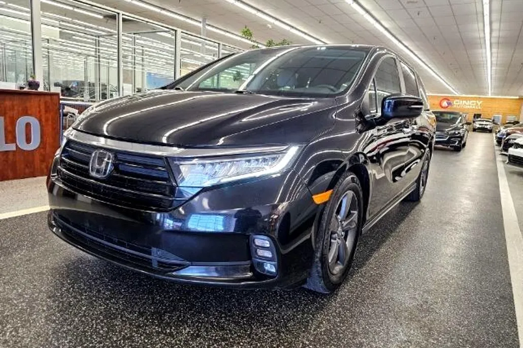 2022 Honda Odyssey EX photo 1