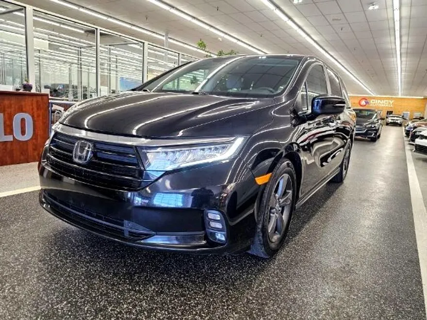 2022 Honda Odyssey EX photo 1