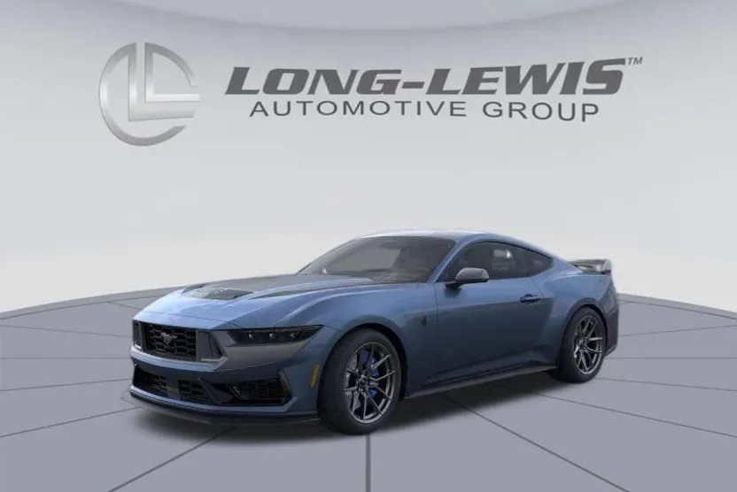 2025 Ford Mustang Dark Horse photo 1