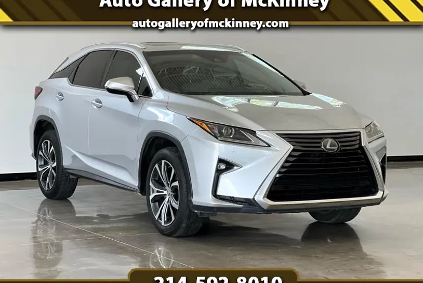 2017 Lexus RX 350 photo 1