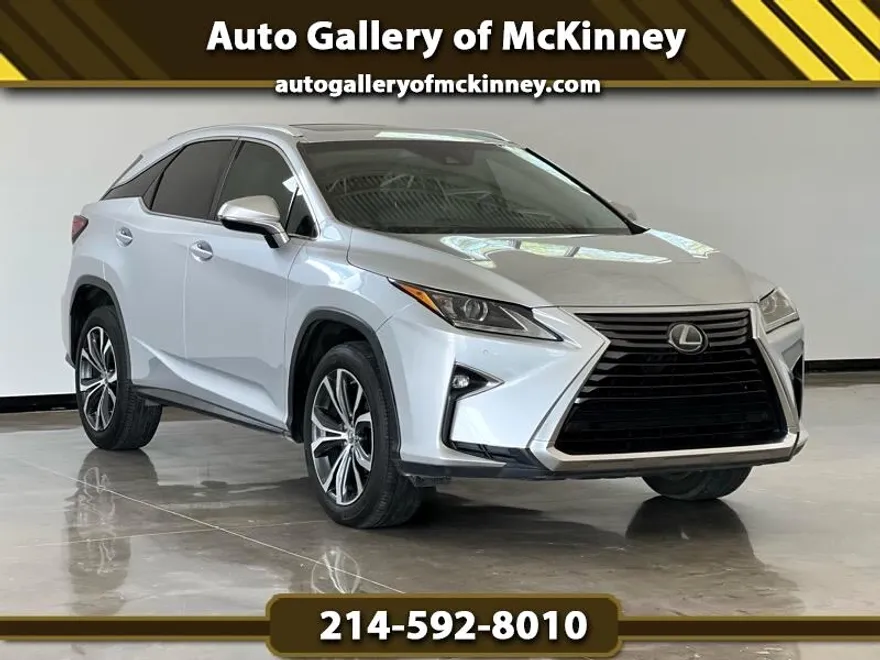 2017 Lexus RX 350 photo 1