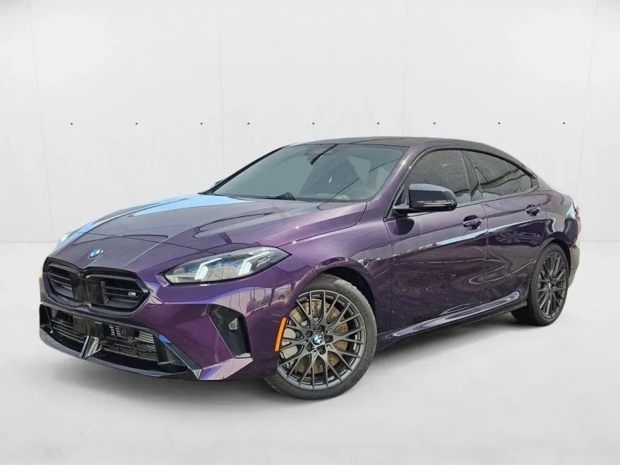 2025 Bmw M235i xDrive Gran Coupe photo 1