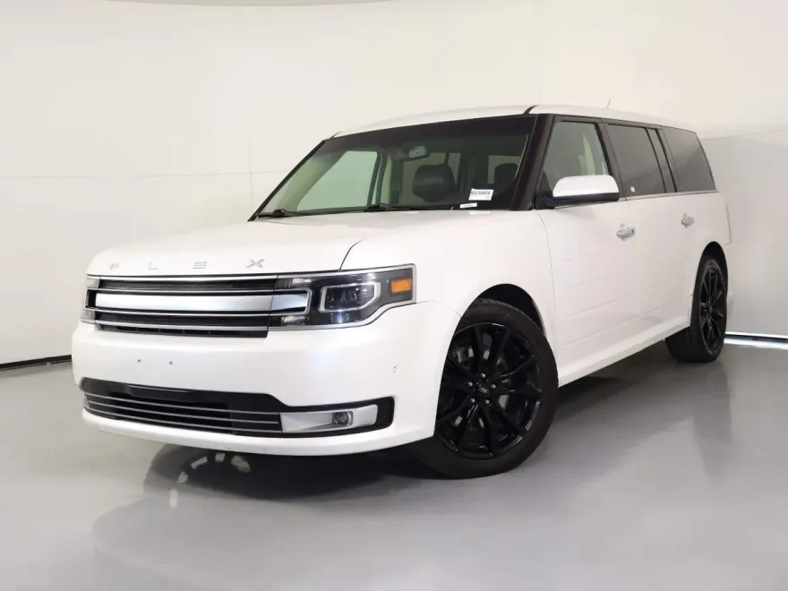 2018 Ford Flex Limited photo 1