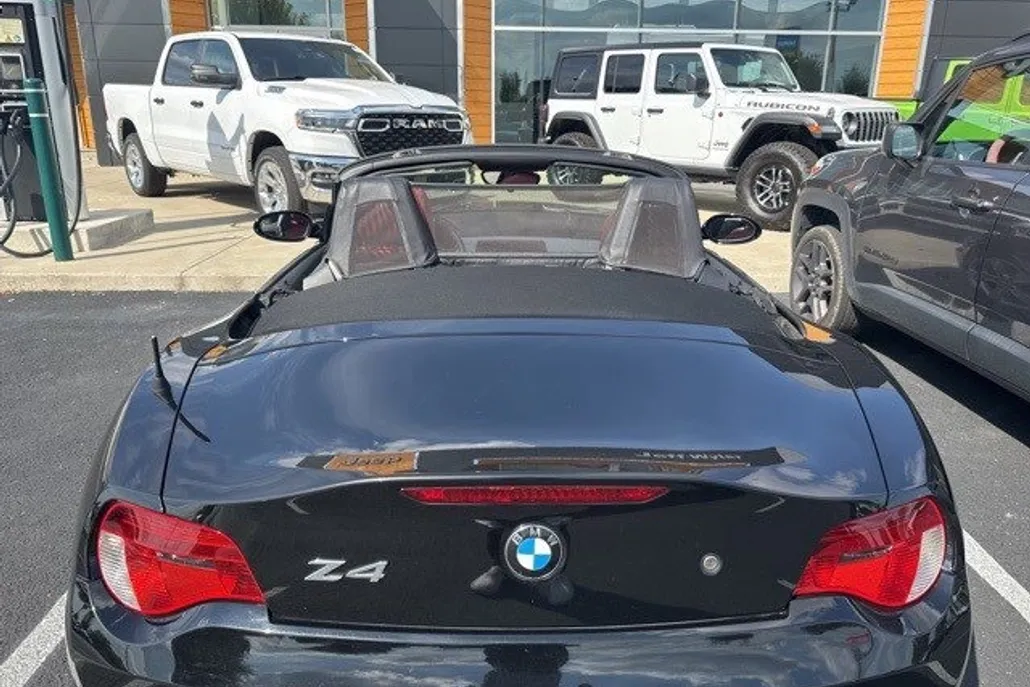 2007 Bmw Z4 Roadster 3.0i photo 1