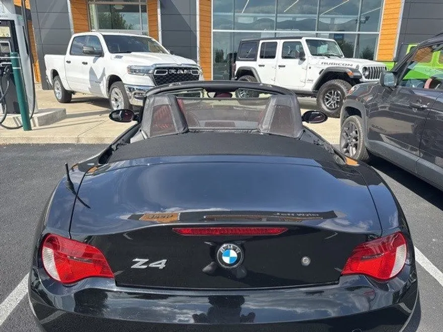 2007 Bmw Z4 Roadster 3.0i photo 1