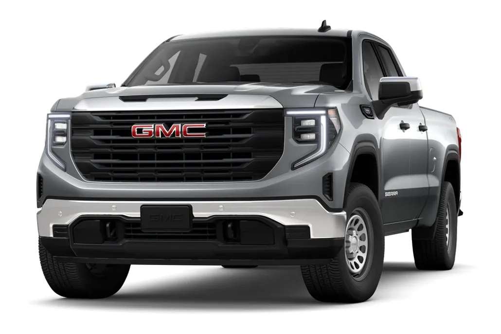 2026 Gmc Sierra 1500 Pro photo 1