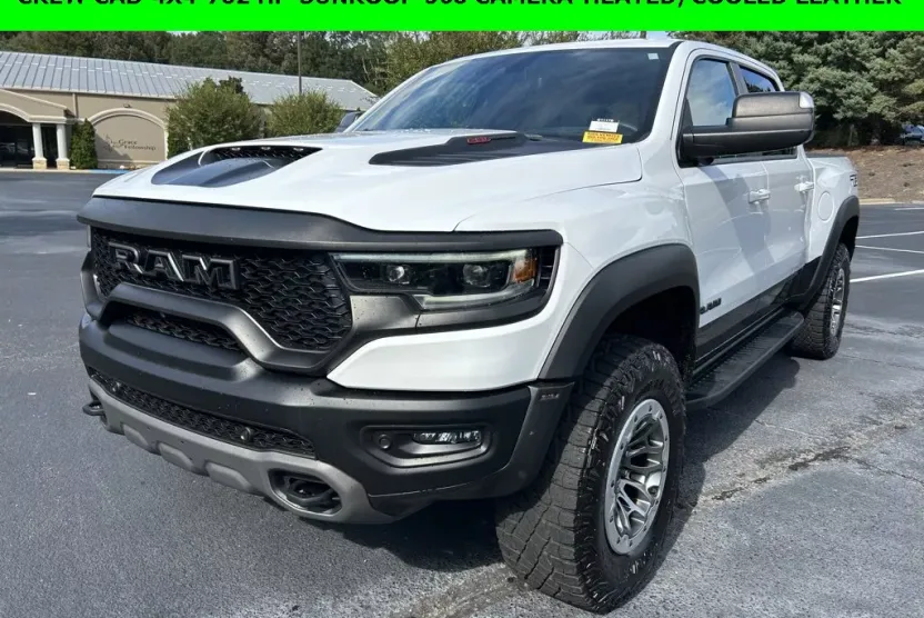 2022 Ram 1500 TRX photo 1