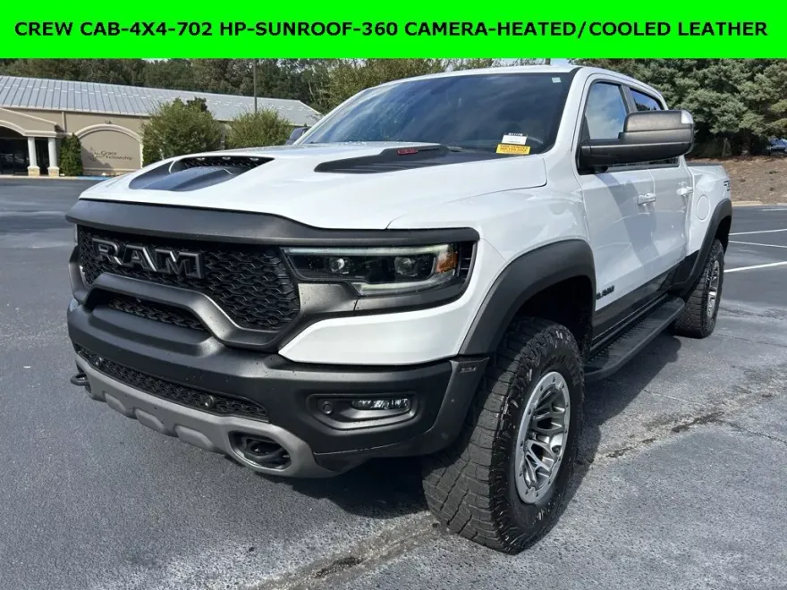 2022 Ram 1500 TRX photo 1