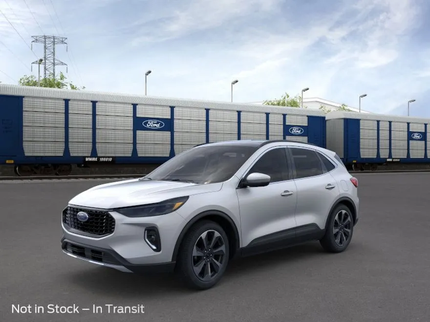 2023 Ford Escape Platinum photo 1
