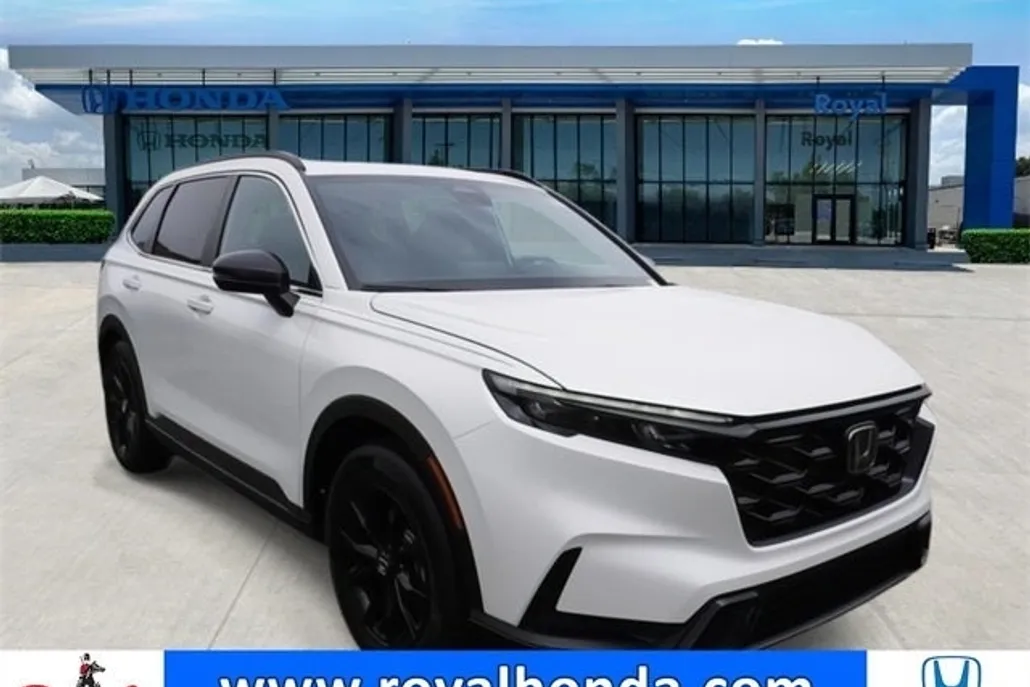 2025 Honda CR-V Hybrid Sport photo 1