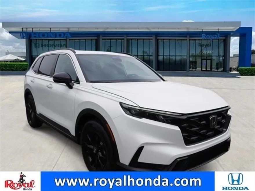 2025 Honda CR-V Hybrid Sport photo 1