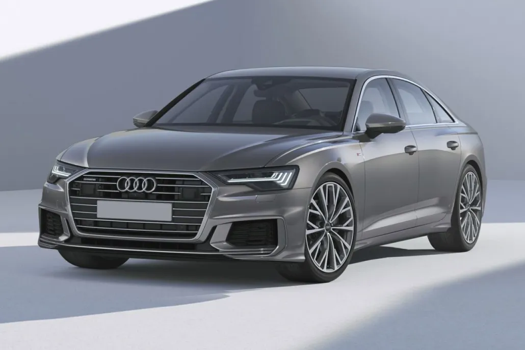 2019 Audi A6 Quattro Premium Plus photo 1