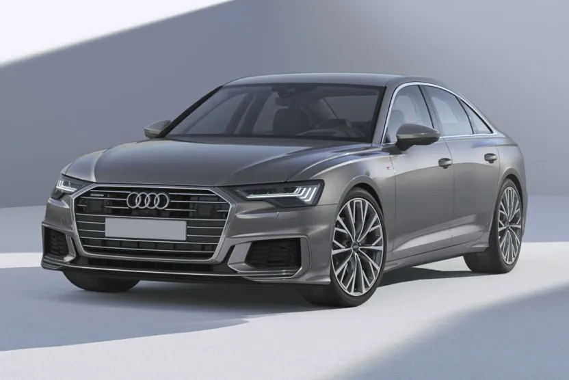 2019 Audi A6 Quattro Premium Plus photo 1