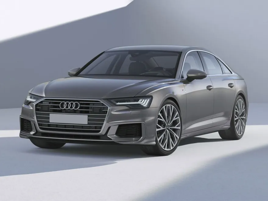 2019 Audi A6 Quattro Premium Plus photo 1
