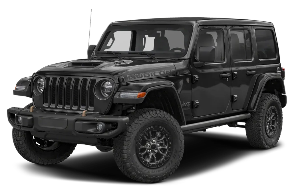 2023 Jeep Wrangler Willys photo 1