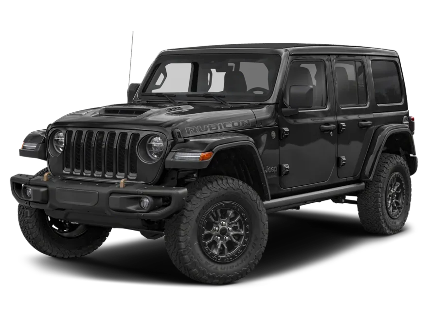 2023 Jeep Wrangler Willys photo 1