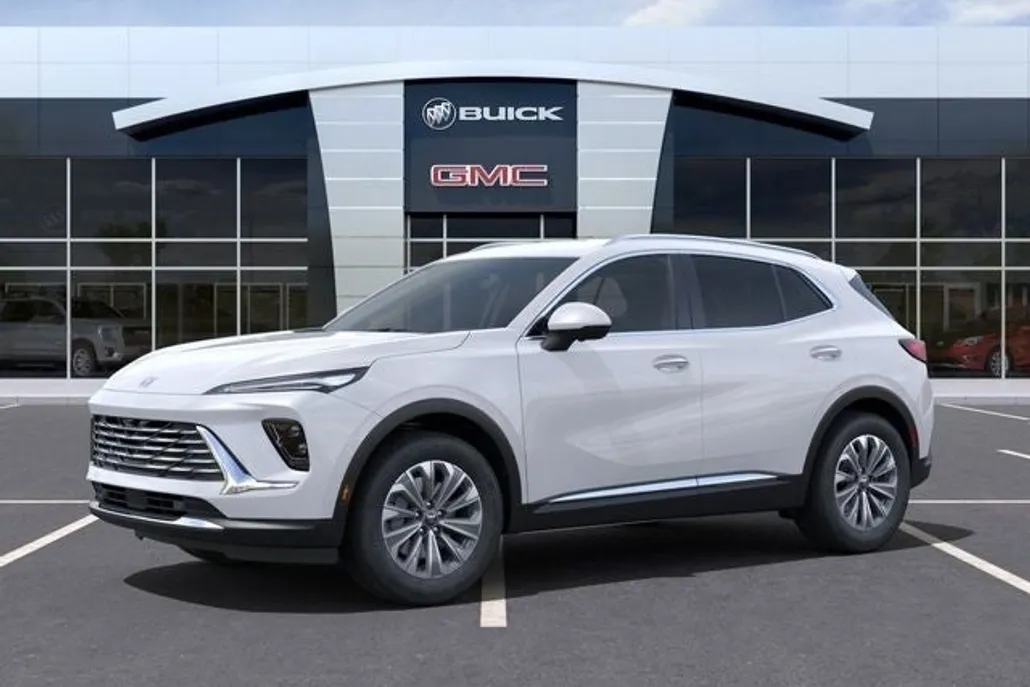 2025 Buick Envision Preferred photo 1