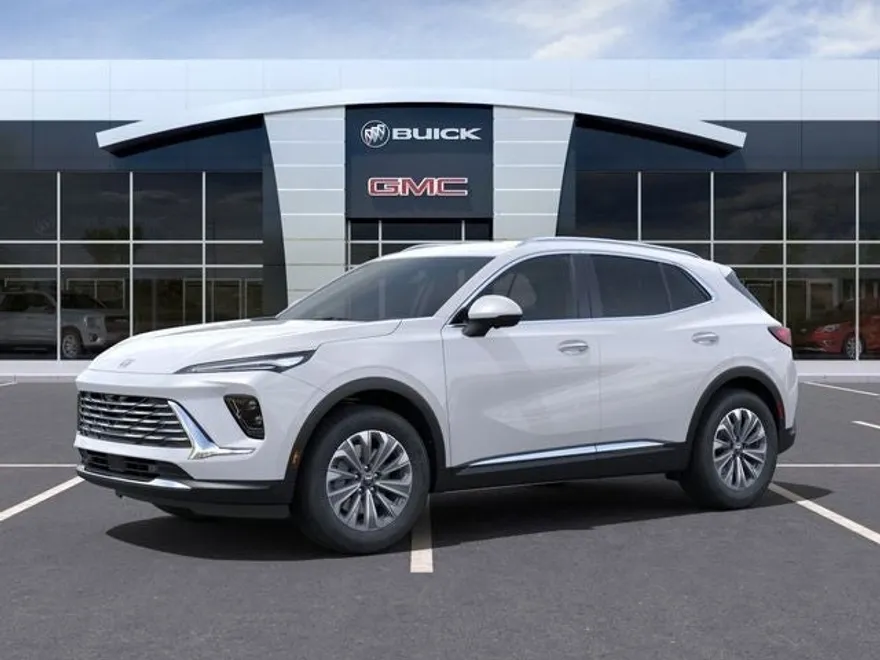 2025 Buick Envision Preferred photo 1