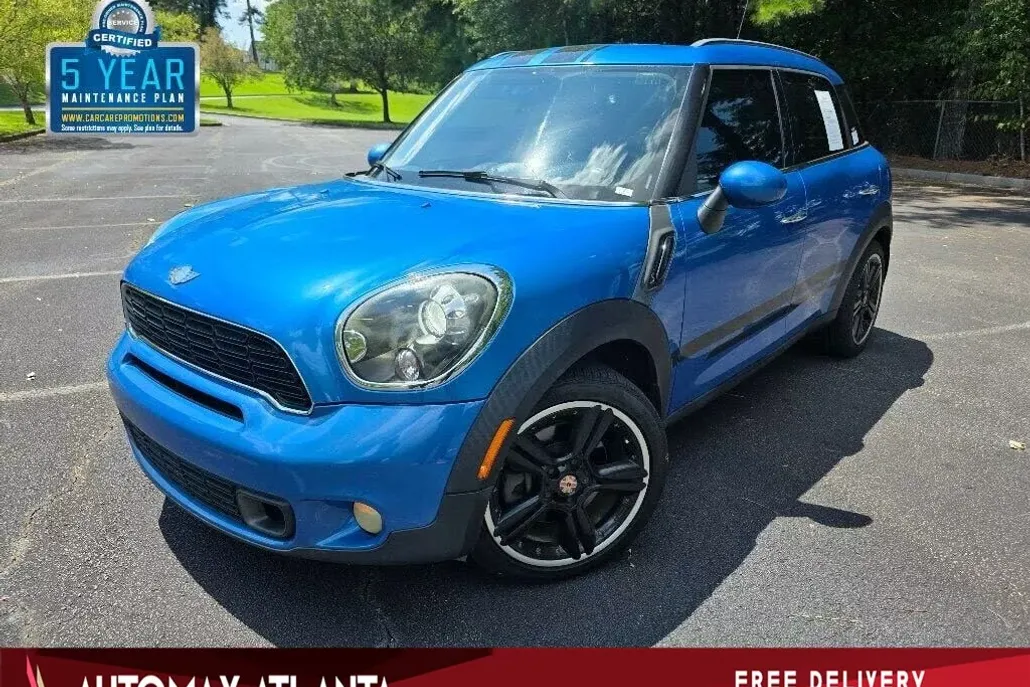2013 Mini Countryman S photo 1