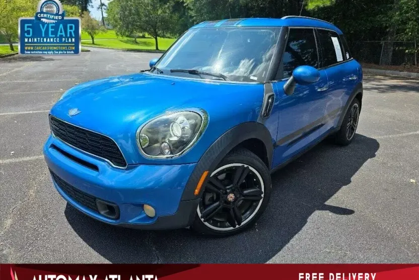 2013 Mini Countryman S photo 1