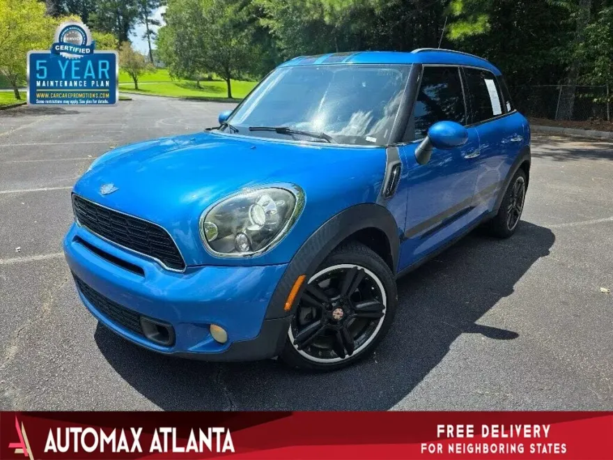 2013 Mini Countryman S photo 1