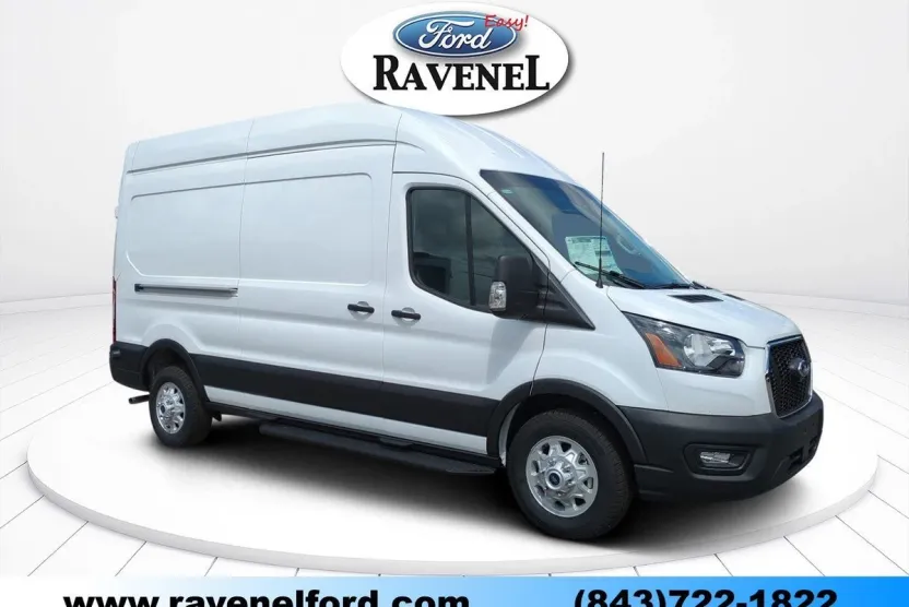 2024 Ford Transit Cargo Van photo 1