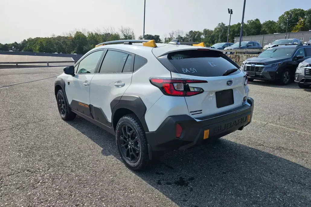 2024 Subaru Crosstrek Wilderness photo 1