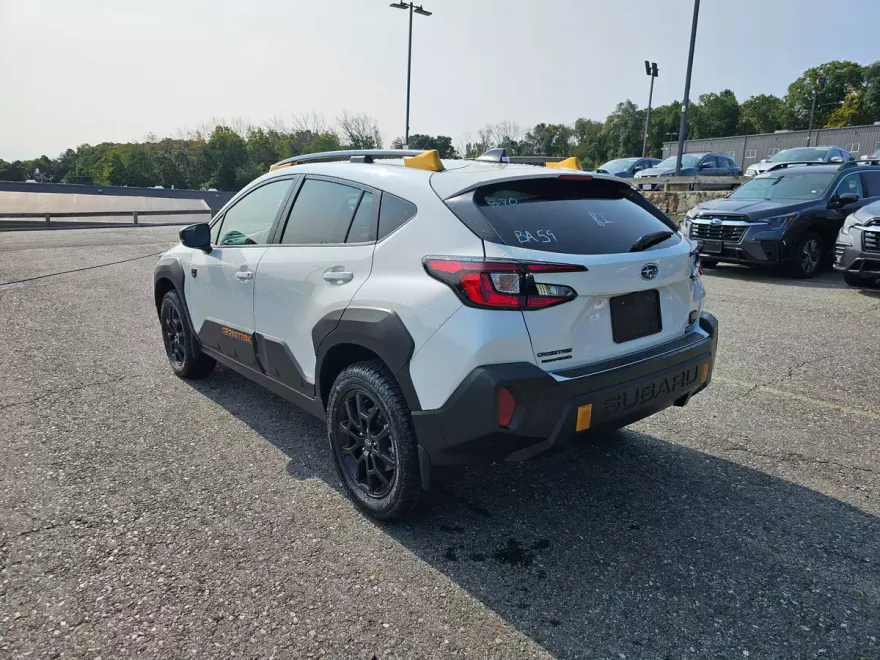 2024 Subaru Crosstrek Wilderness photo 1