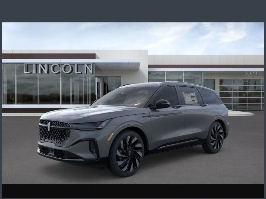 2025 Lincoln Nautilus Reserve photo 1