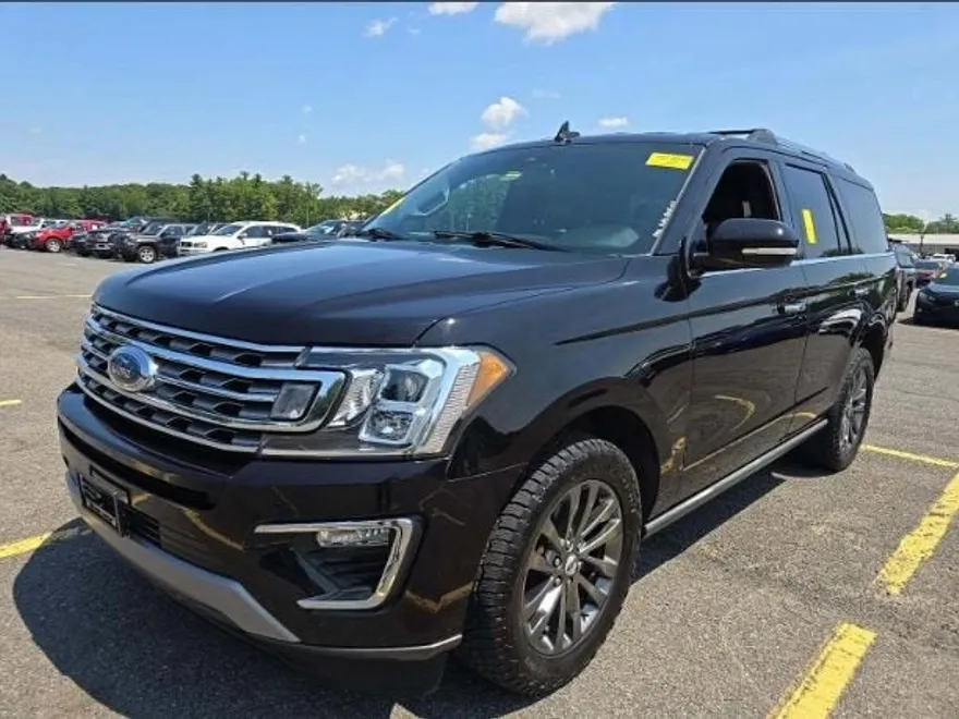 2021 Ford Expedition Limited photo 1