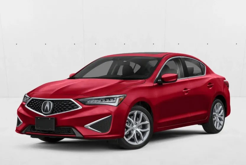 2019 Acura ILX photo 1