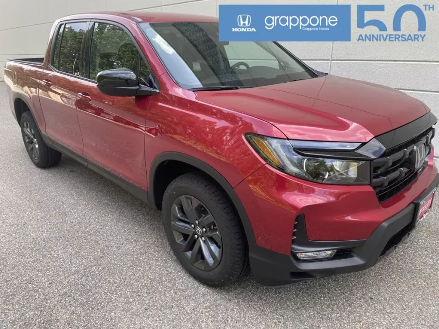 2025 Honda Ridgeline Sport photo 1