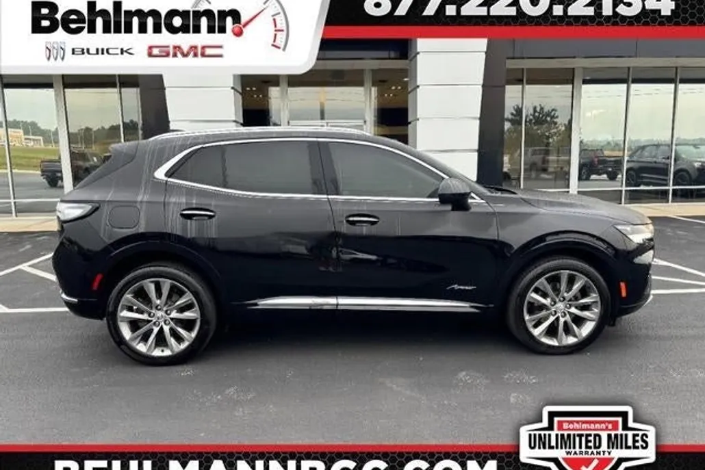 2022 Buick Envision Avenir photo 1