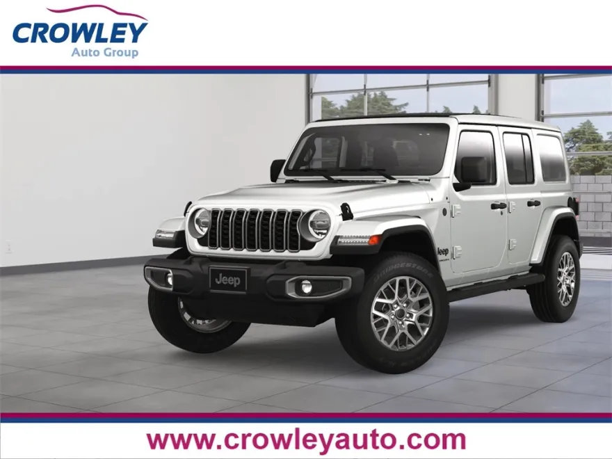 2025 Jeep Wrangler Sahara photo 1