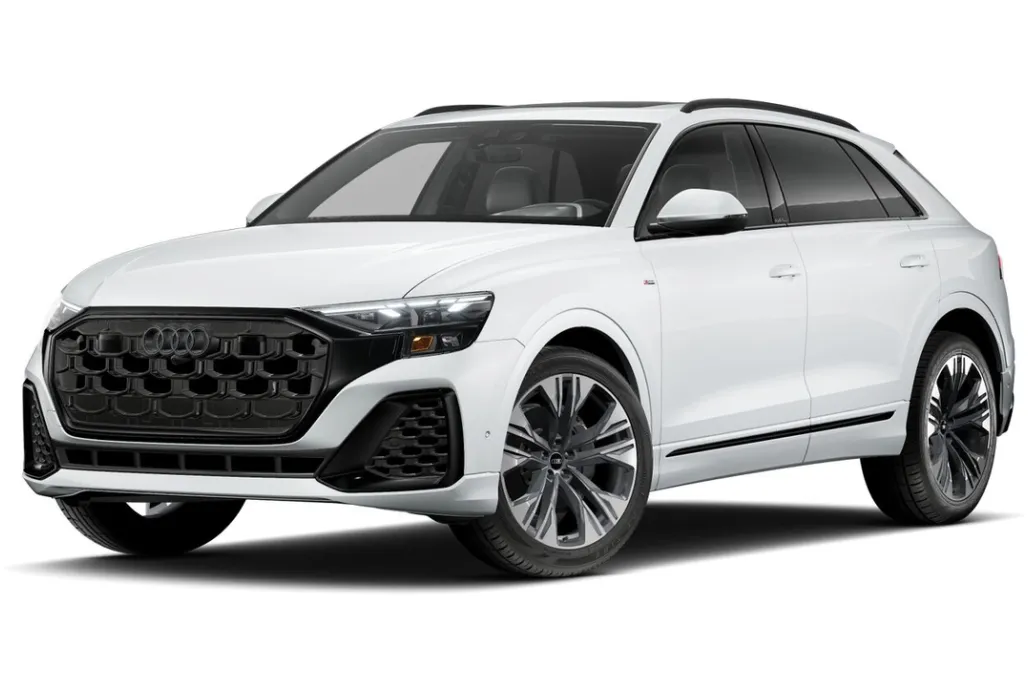 2025 Audi Q8 55 Premium Plus photo 1