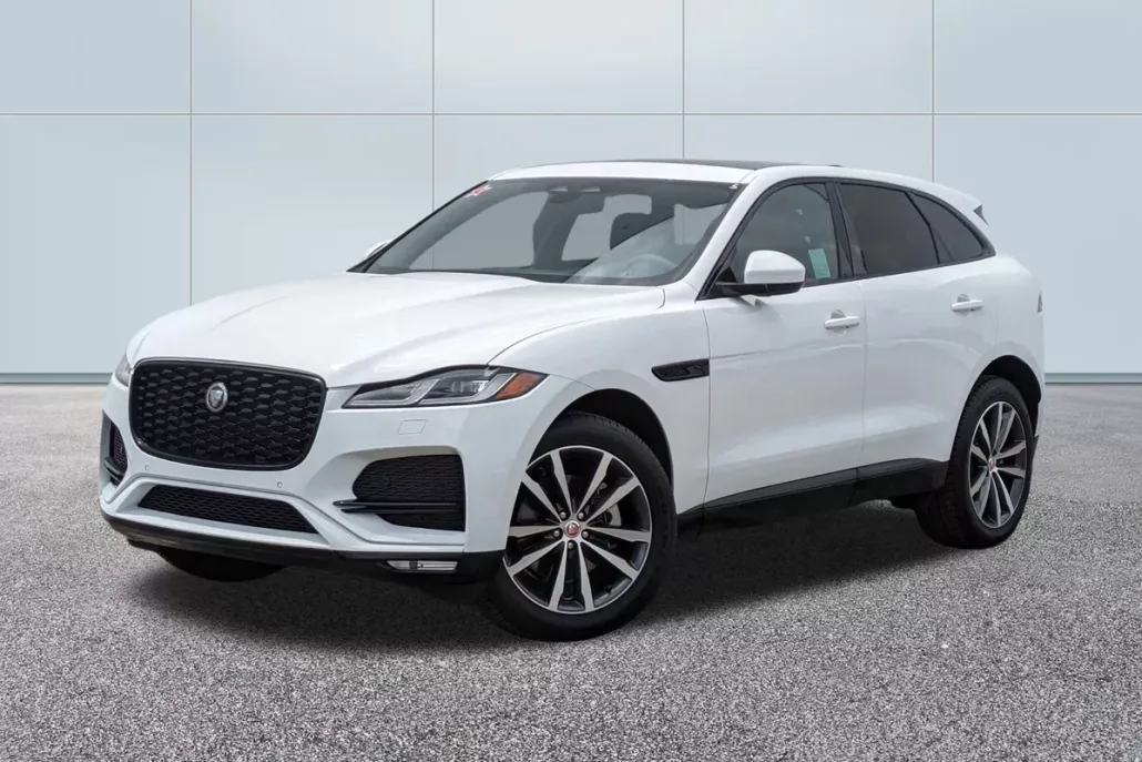 2023 Jaguar F-PACE S P250 photo 1