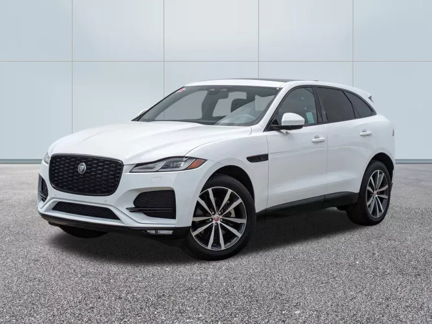 2023 Jaguar F-PACE S P250 photo 1