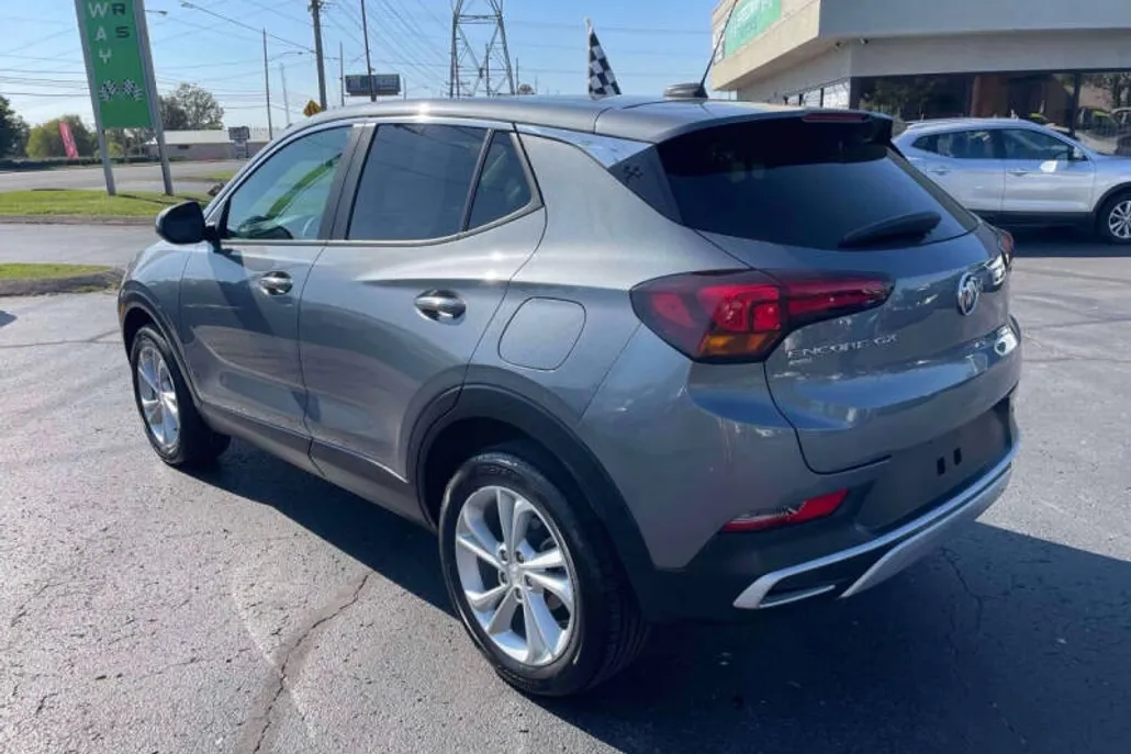 2021 Buick Encore GX Preferred photo 1