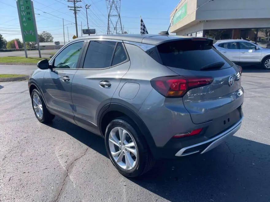 2021 Buick Encore GX Preferred photo 1
