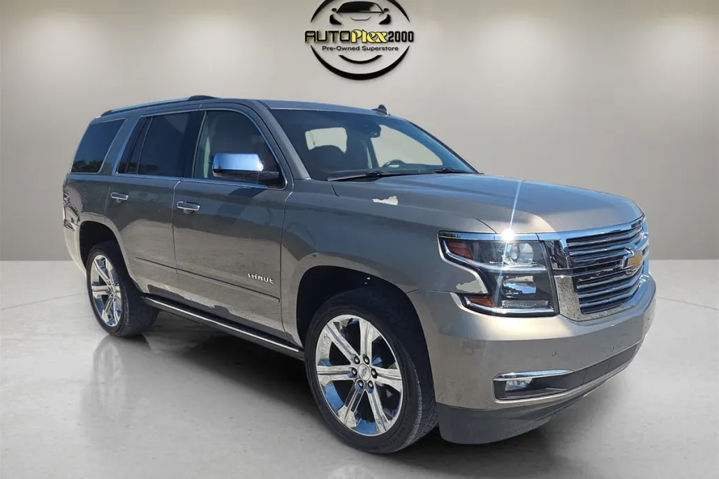 2019 Chevrolet Tahoe Premier photo 1