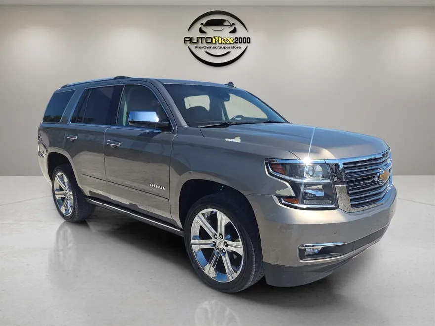 2019 Chevrolet Tahoe Premier photo 1