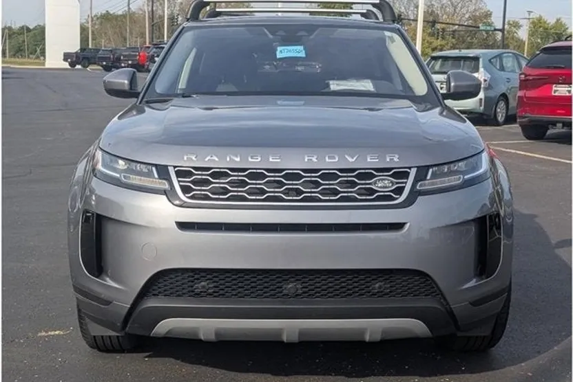 2020 Land Rover Range Rover Evoque S photo 1