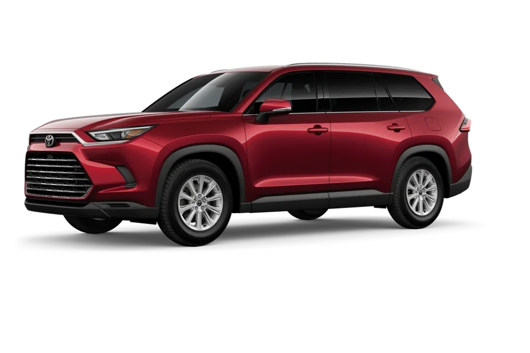 2026 Toyota Grand Highlander XLE photo 1