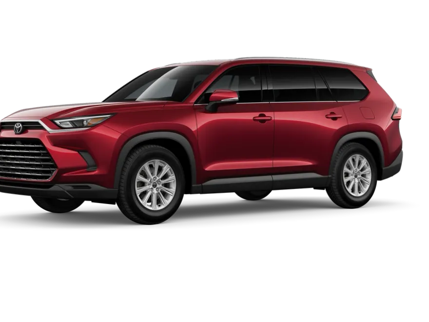 2026 Toyota Grand Highlander XLE photo 1