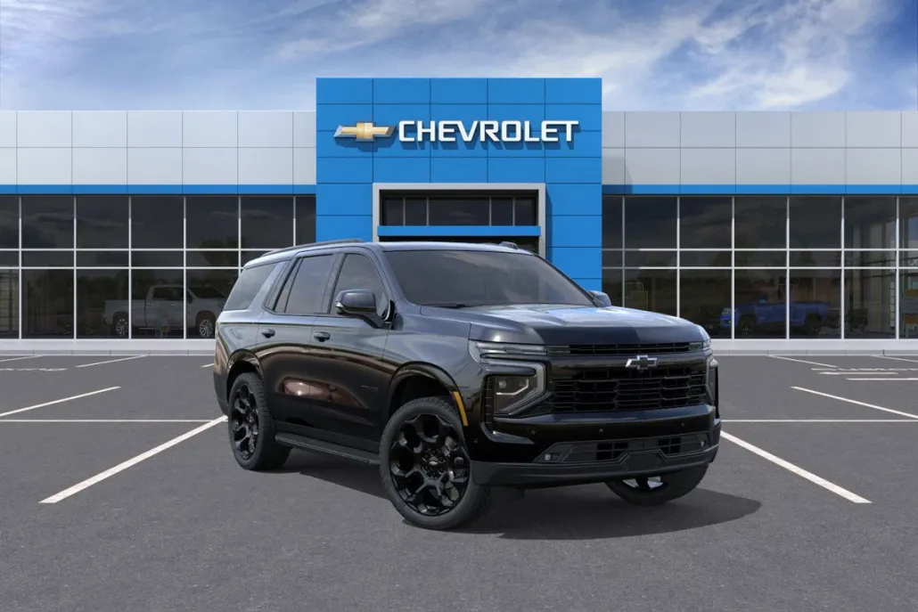 2025 Chevrolet Tahoe RST photo 1