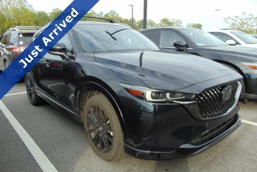 2025 Mazda CX-5 2.5 Turbo Premium photo 1